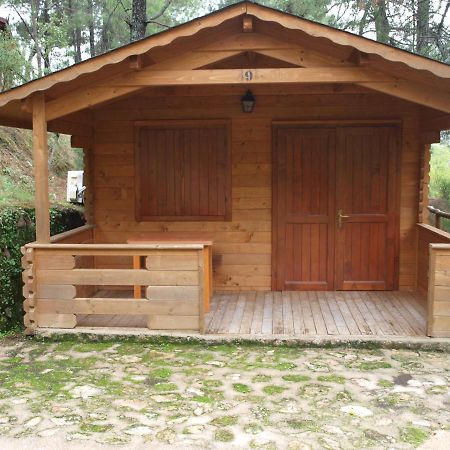 Camping La Eliza Hotel Lanzahita Екстериор снимка