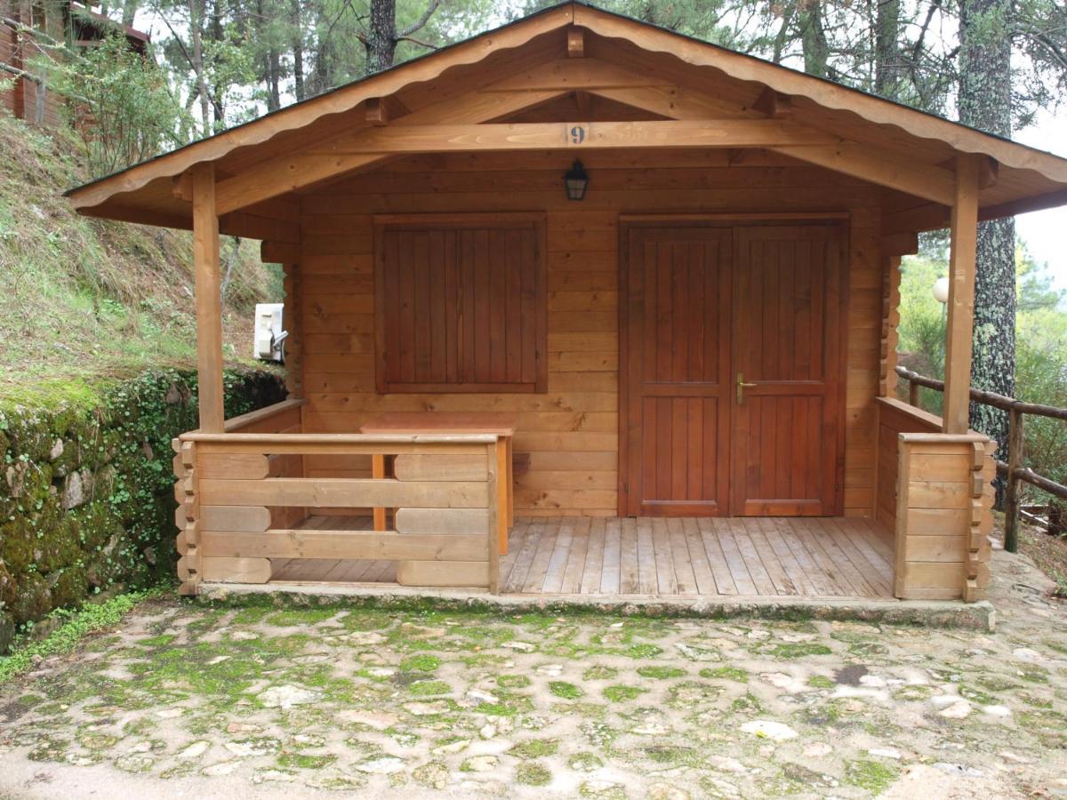 Camping La Eliza Hotel Lanzahita Екстериор снимка
