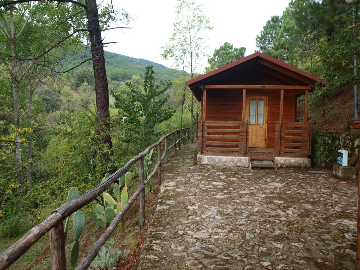 Camping La Eliza Hotel Lanzahita Екстериор снимка