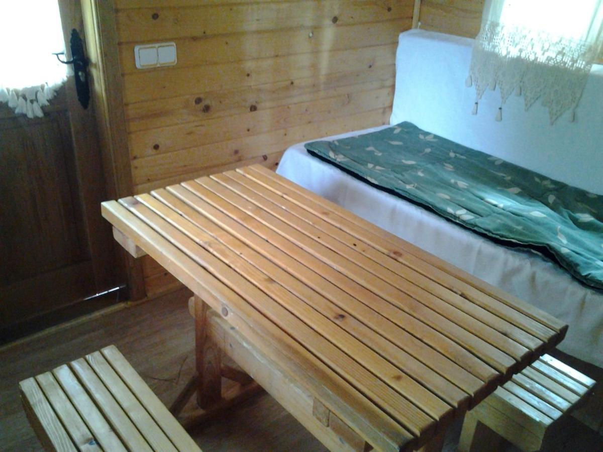 Camping La Eliza Hotel Lanzahita Екстериор снимка