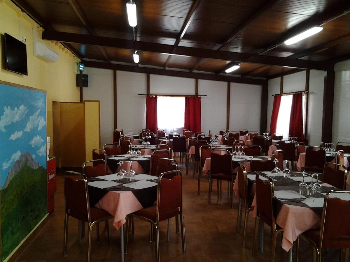 Camping La Eliza Hotel Lanzahita Екстериор снимка