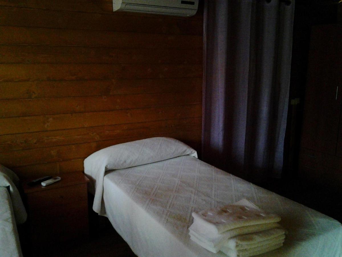 Camping La Eliza Hotel Lanzahita Екстериор снимка
