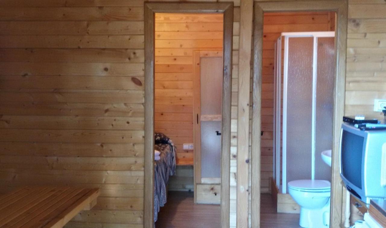 Camping La Eliza Hotel Lanzahita Екстериор снимка