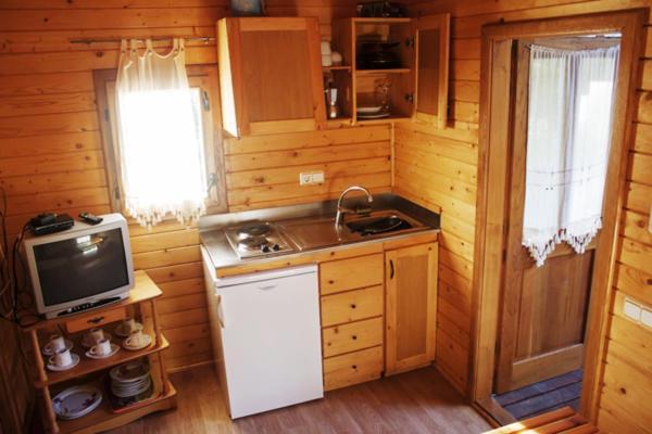 Camping La Eliza Hotel Lanzahita Екстериор снимка